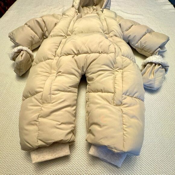 Adorable bunting by murmur bear. Baby cold weather one piece - Picture 2 of 10